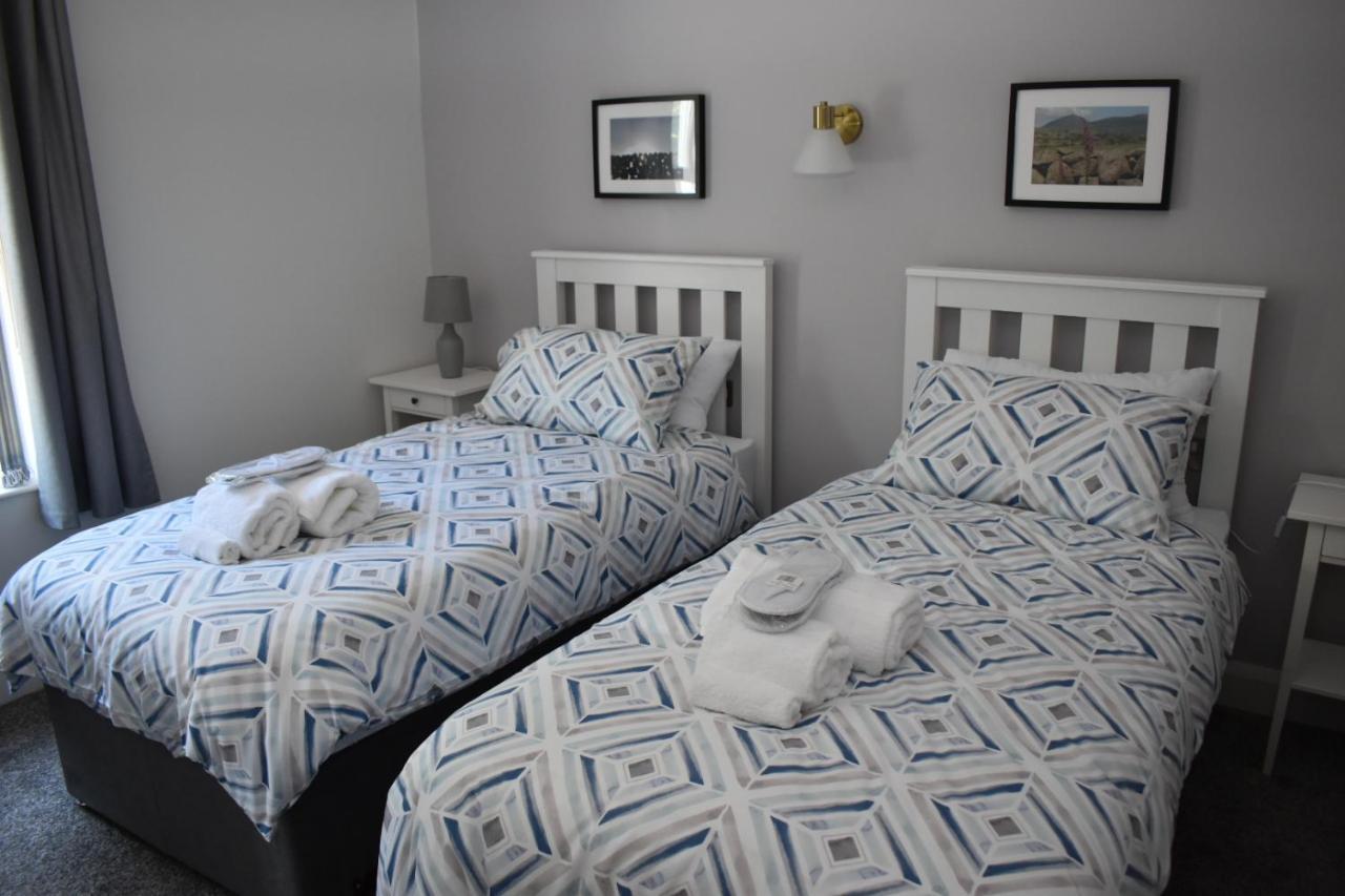 Causeway Coast Apartments Cora Marine Ballycastle Extérieur photo
