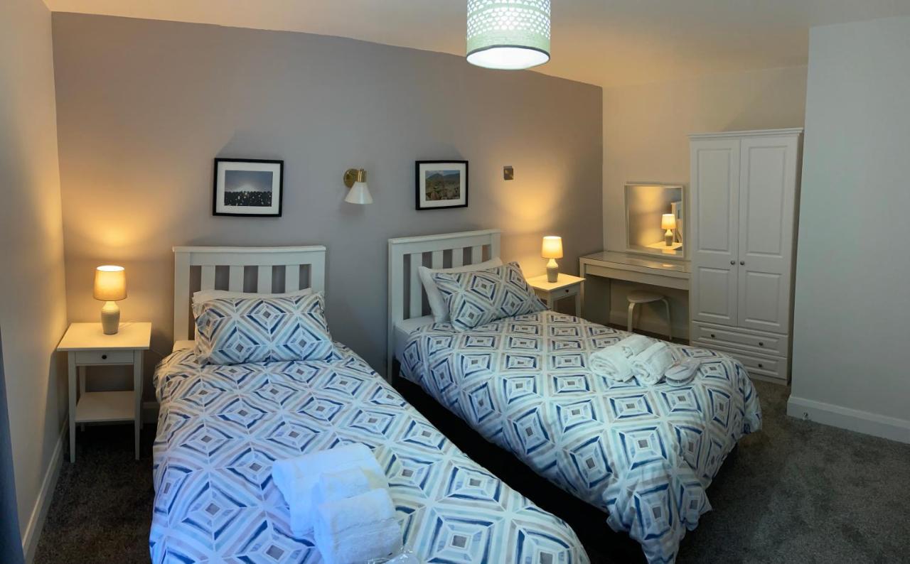Causeway Coast Apartments Cora Marine Ballycastle Extérieur photo