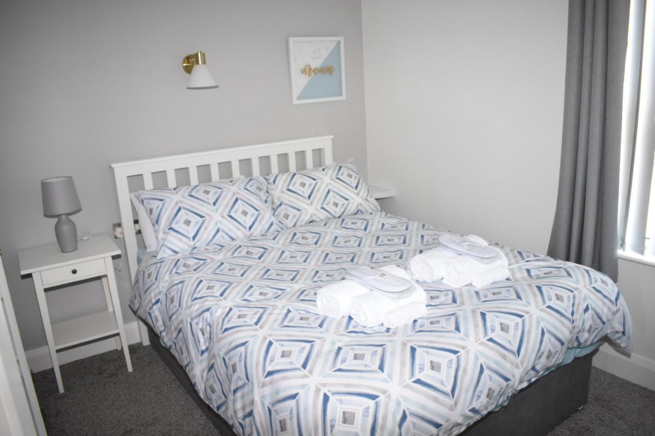 Causeway Coast Apartments Cora Marine Ballycastle Extérieur photo