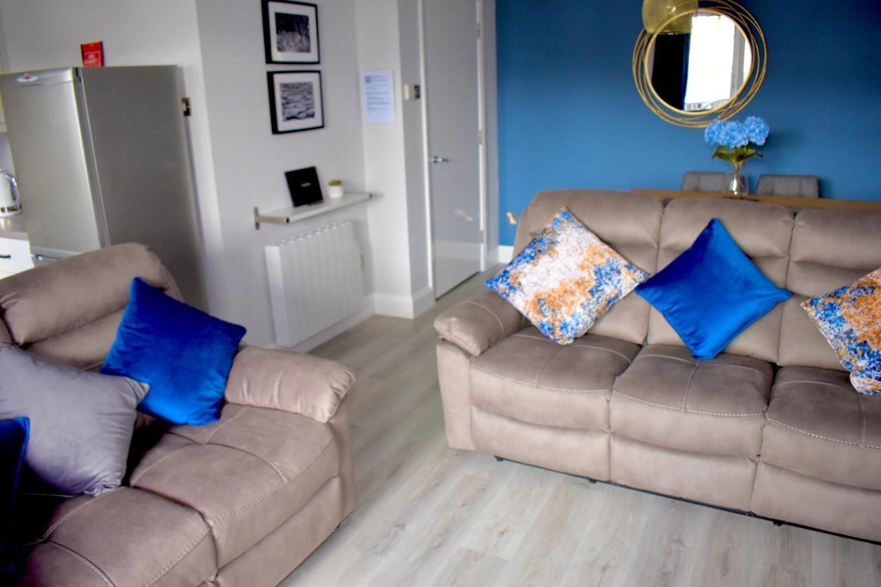 Causeway Coast Apartments Cora Marine Ballycastle Extérieur photo