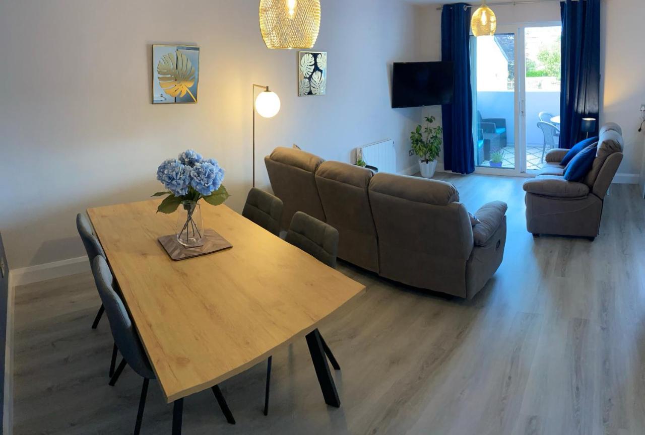 Causeway Coast Apartments Cora Marine Ballycastle Extérieur photo