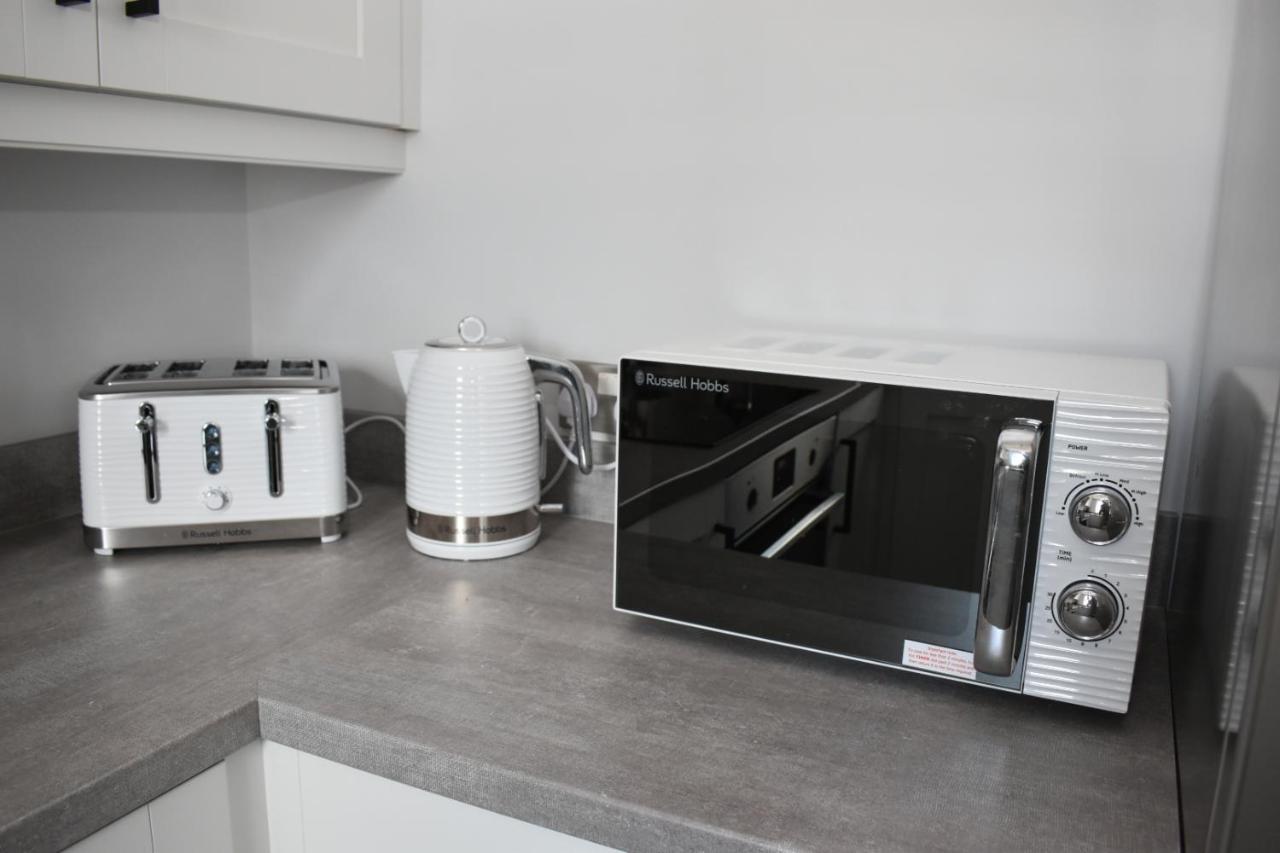 Causeway Coast Apartments Cora Marine Ballycastle Extérieur photo