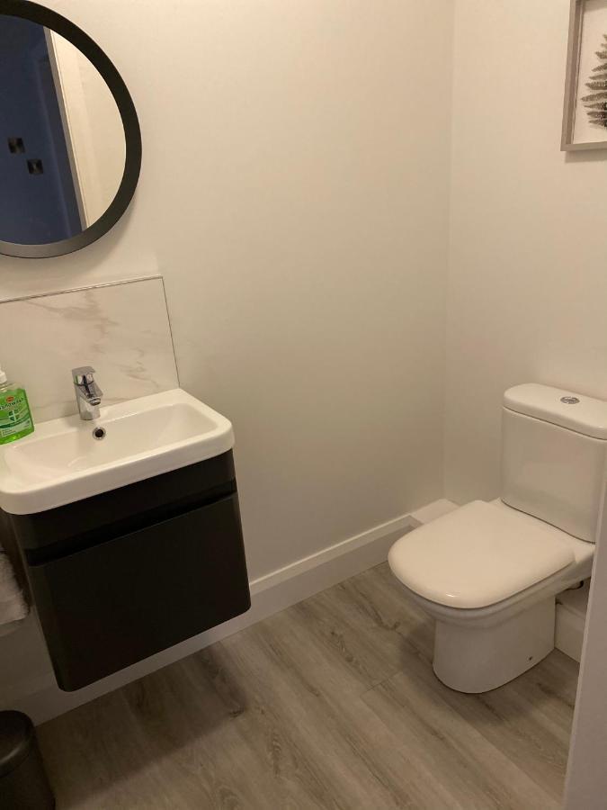 Causeway Coast Apartments Cora Marine Ballycastle Extérieur photo