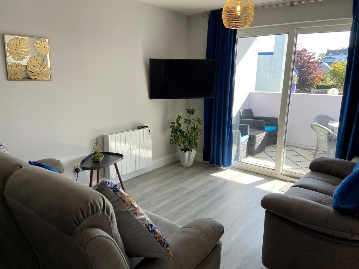 Causeway Coast Apartments Cora Marine Ballycastle Extérieur photo