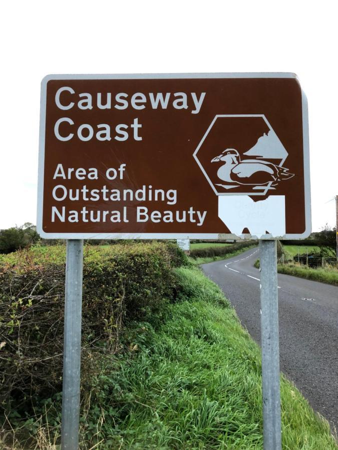 Causeway Coast Apartments Cora Marine Ballycastle Extérieur photo