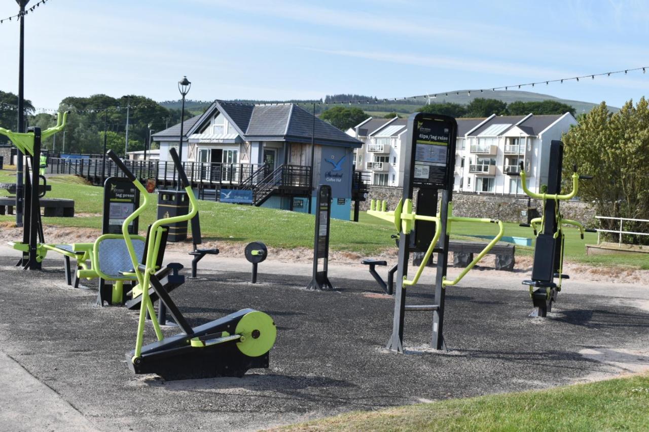 Causeway Coast Apartments Cora Marine Ballycastle Extérieur photo
