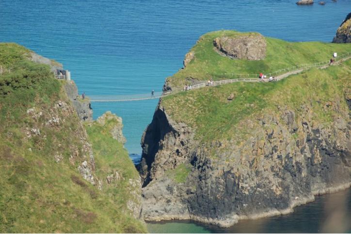 Causeway Coast Apartments Cora Marine Ballycastle Extérieur photo